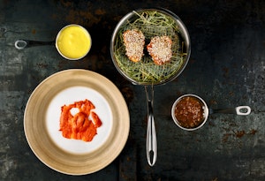 Taste the Alps - Discover the World Tasting Menu