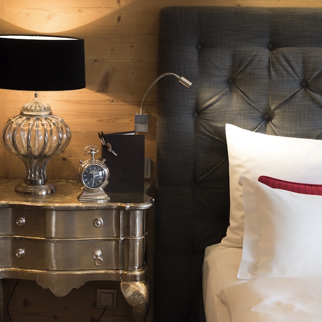 Suite - Room Details