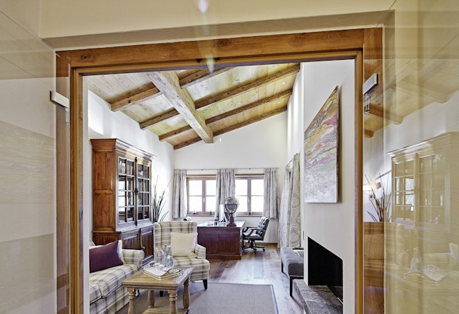 Master Suite - Office