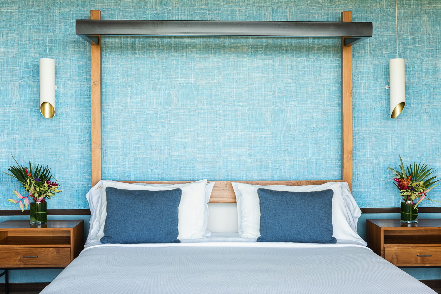 Premium Villa Ocean View - Bedroom