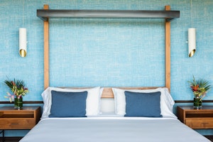 Premium Villa Ocean View - Bedroom