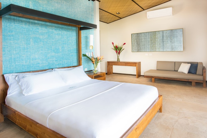 Premium Villa Ocean View - Bedroom