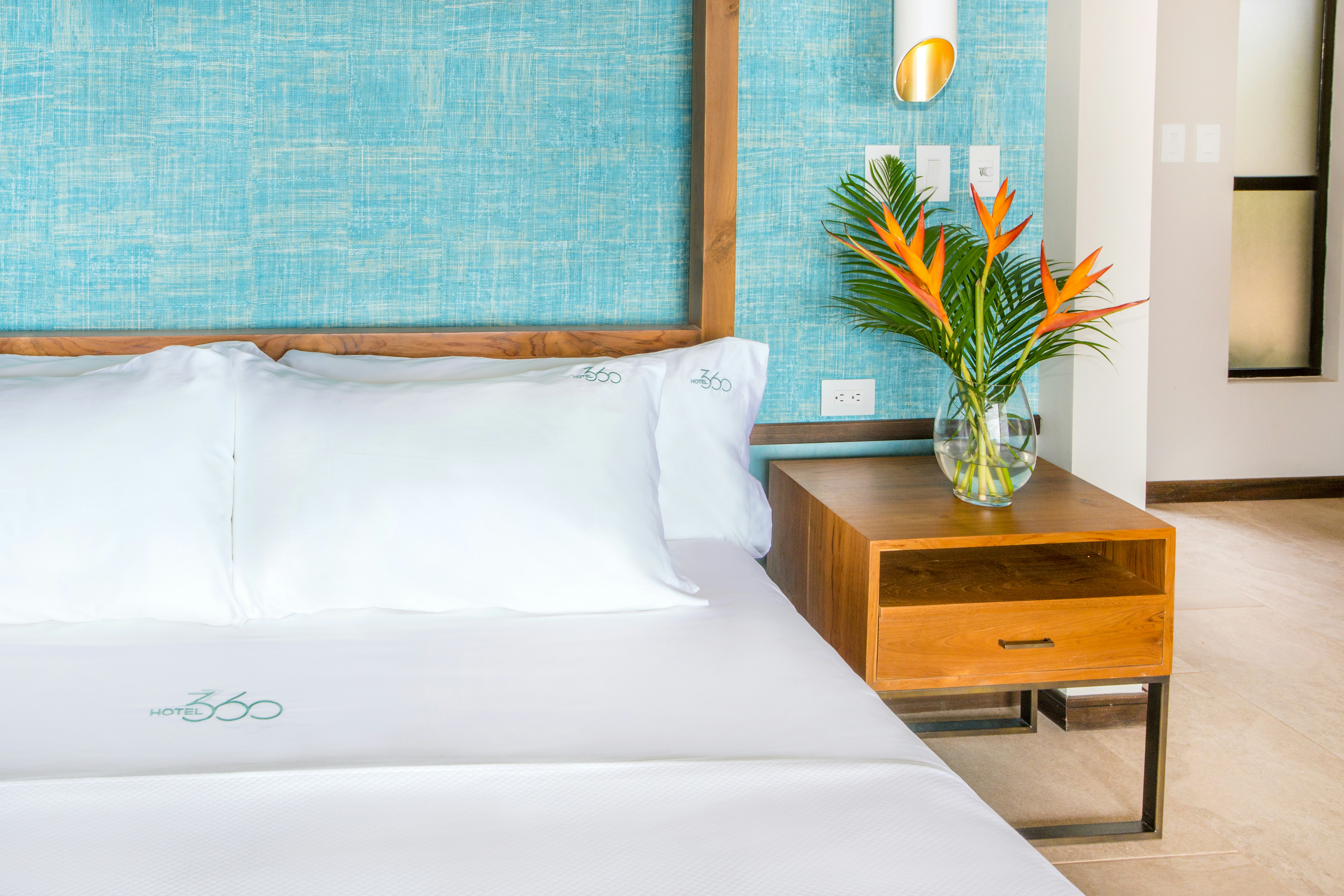 Premium Villa Ocean View - Bedroom