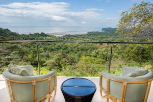 Premium Villa Ocean View - Terrace