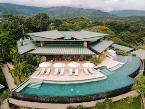 Infinity Pool