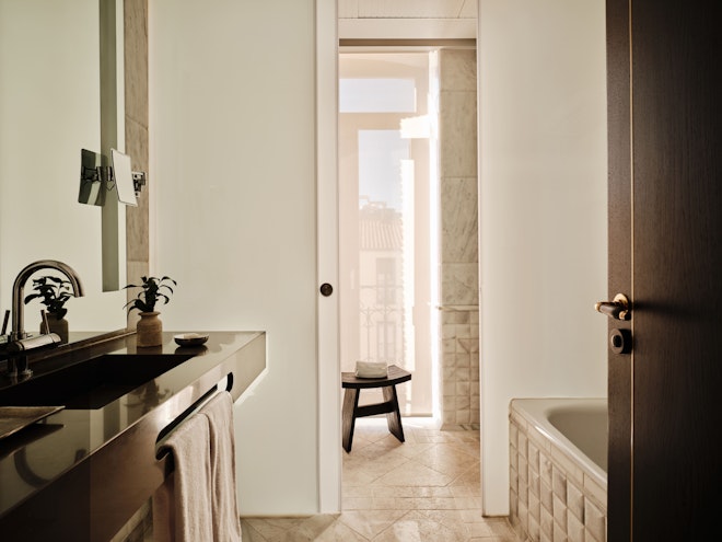 Unico Garden King - Bathroom