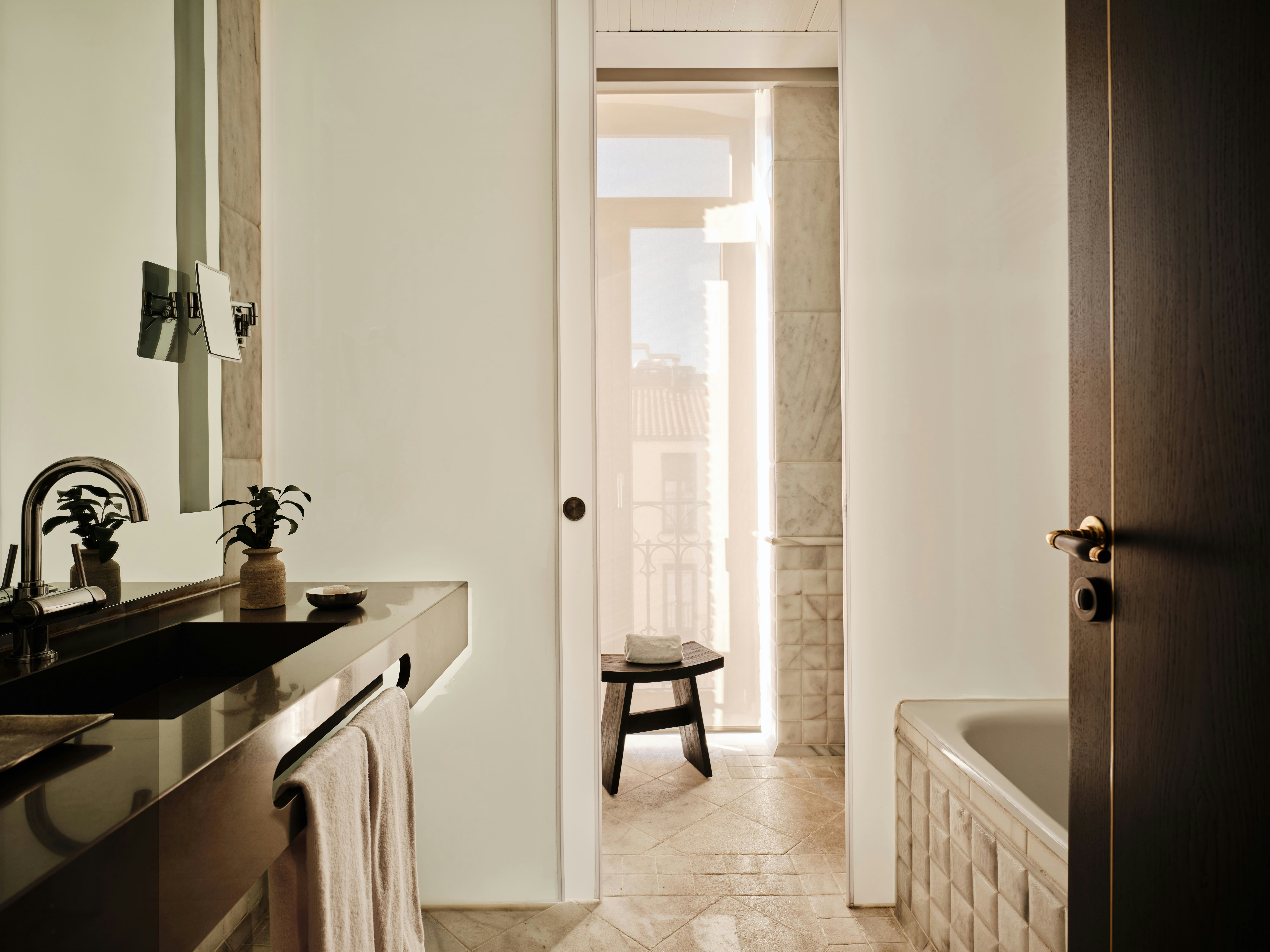 Unico Garden King - Bathroom