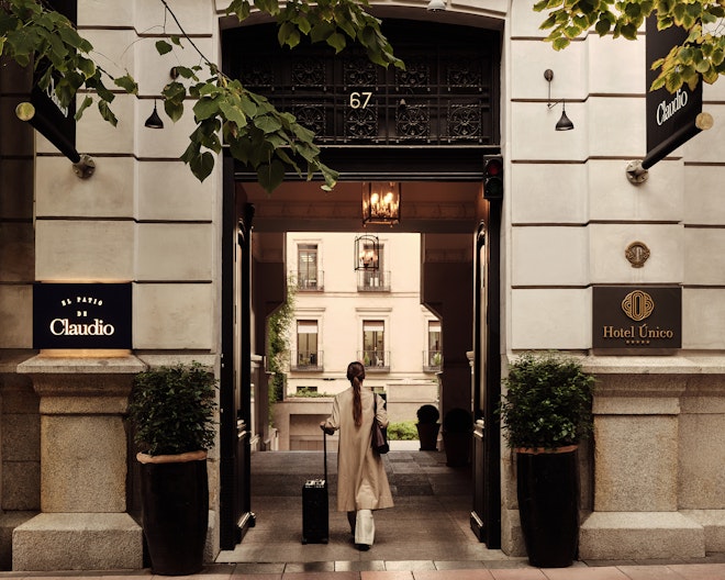 Entrance