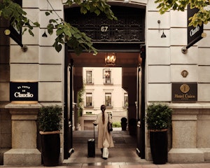 Entrance