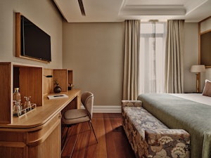 Junior Suite - Bedroom