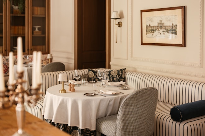 El Patio de Claudio Restaurant