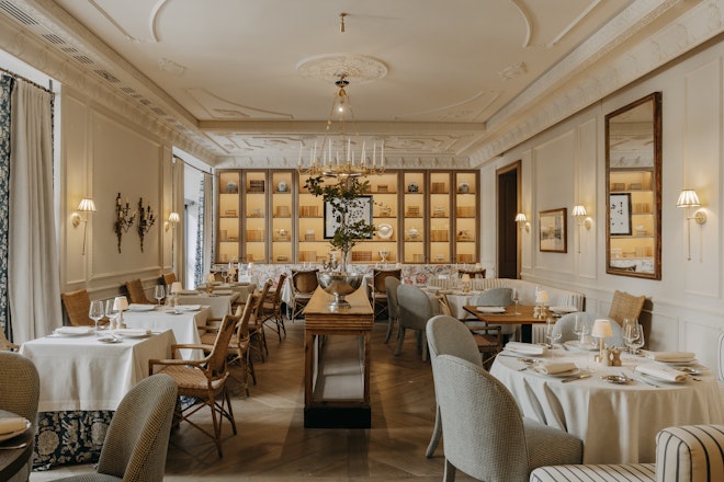 El Patiode Claudio Restaurant