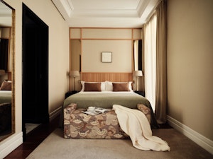 Unico King Exterior - Bedroom