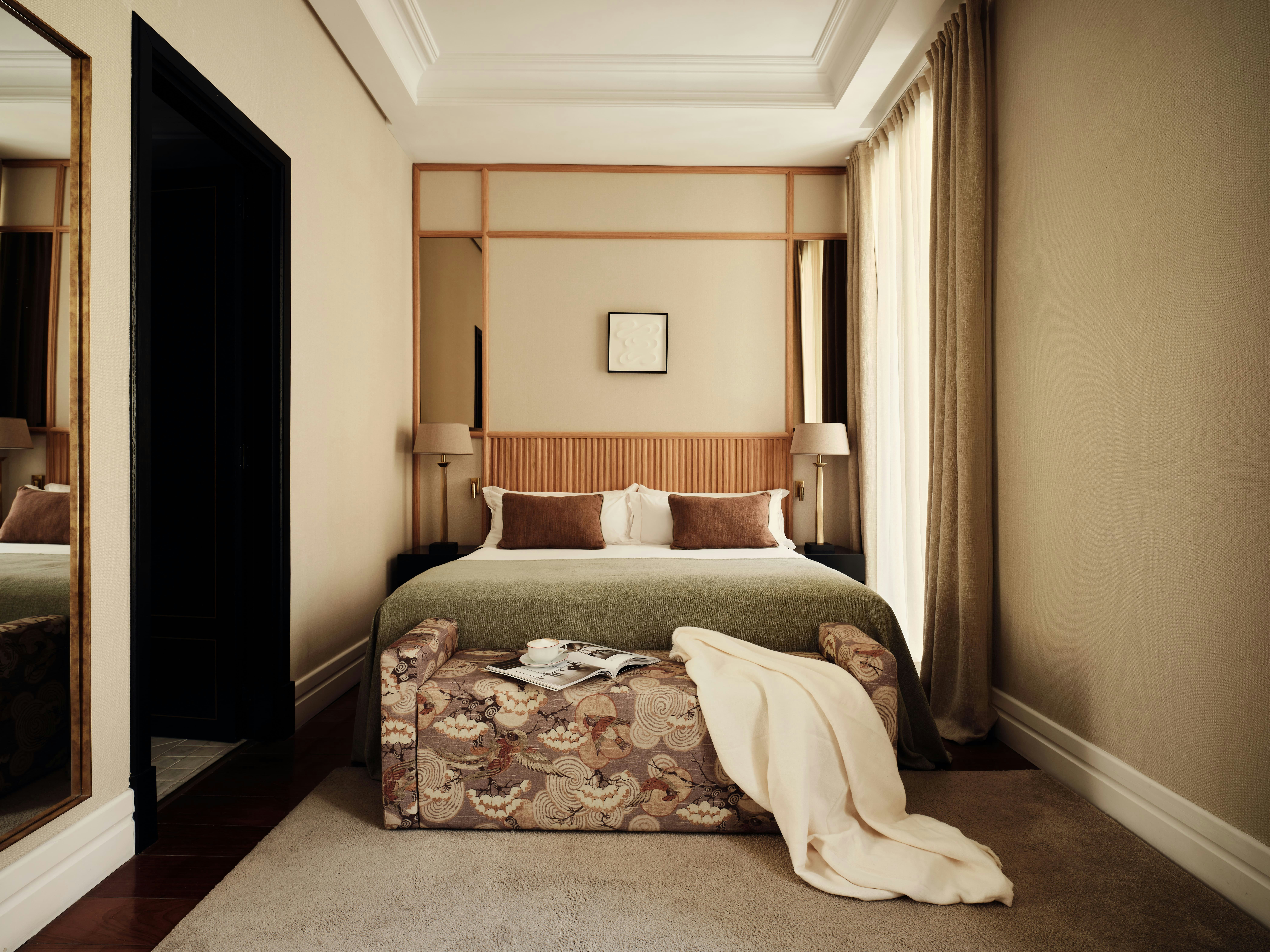 Unico King Exterior - Bedroom