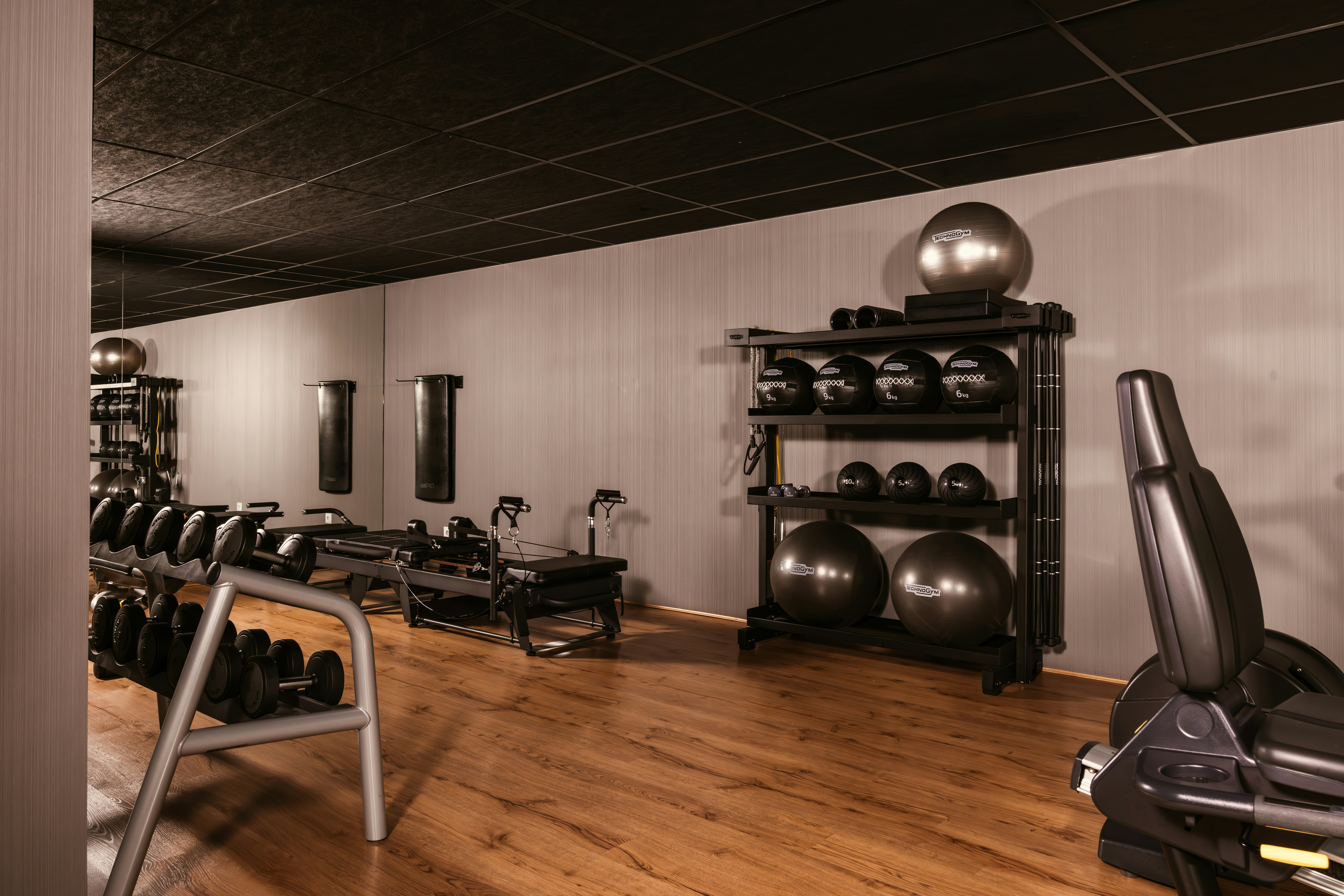 Fitness Centre