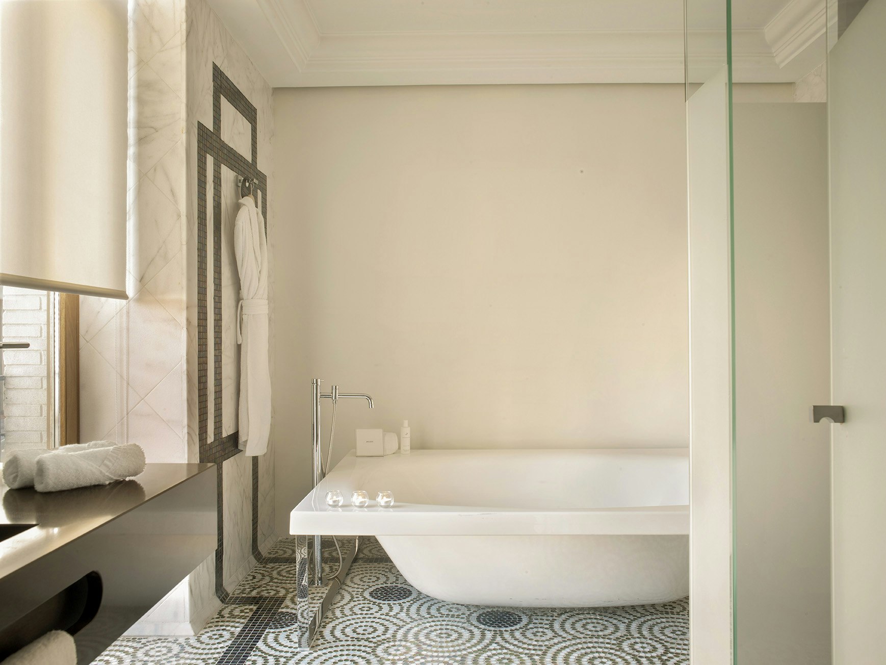 Grand Suite - Bathroom