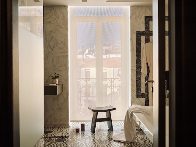 Grand Suite - Bathroom