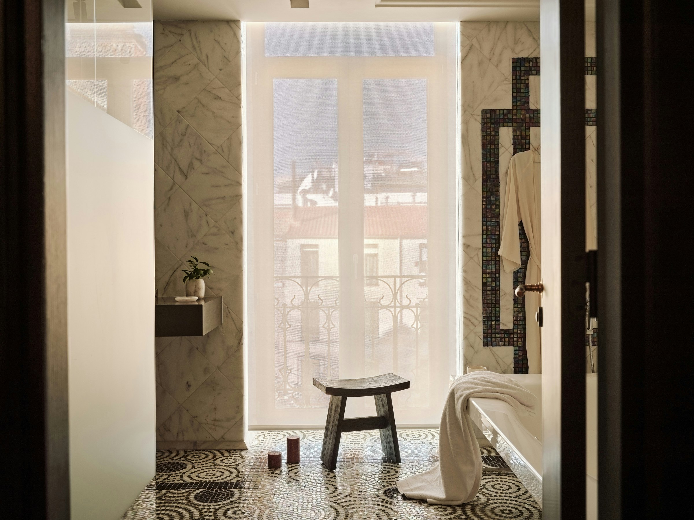 Grand Suite - Bathroom