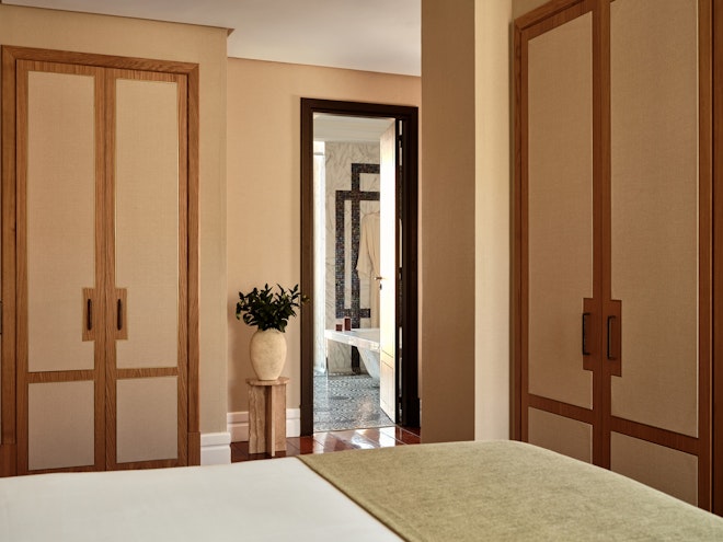 Grand Suite - Bedroom