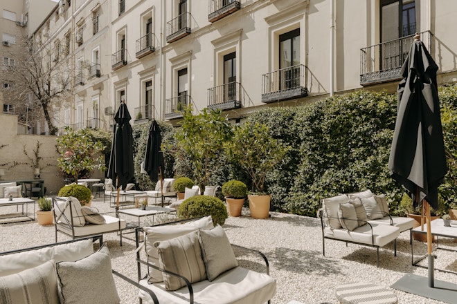 Outdoor Terrace