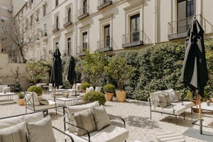 Outdoor Terrace