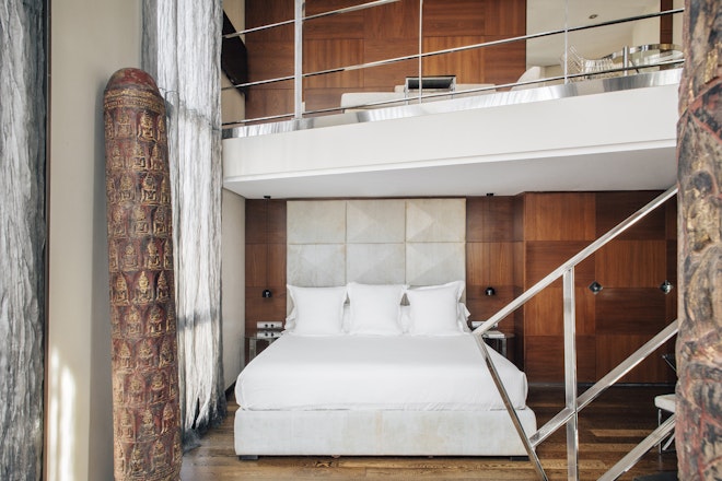 Suite Loft - Bedroom