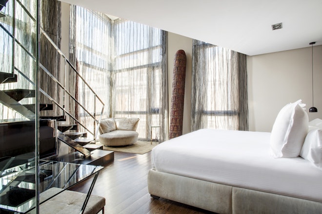 Suite Loft - Bedroom