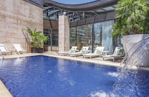 Rooftop Pool