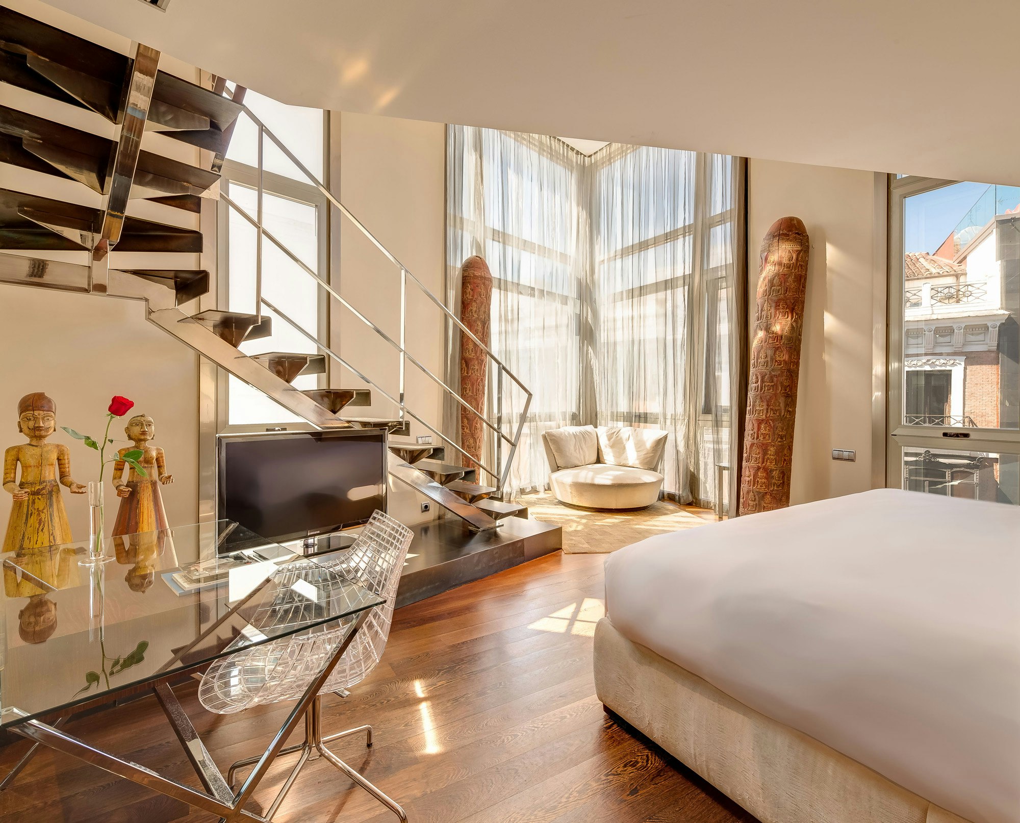 Suite Loft - Bedroom