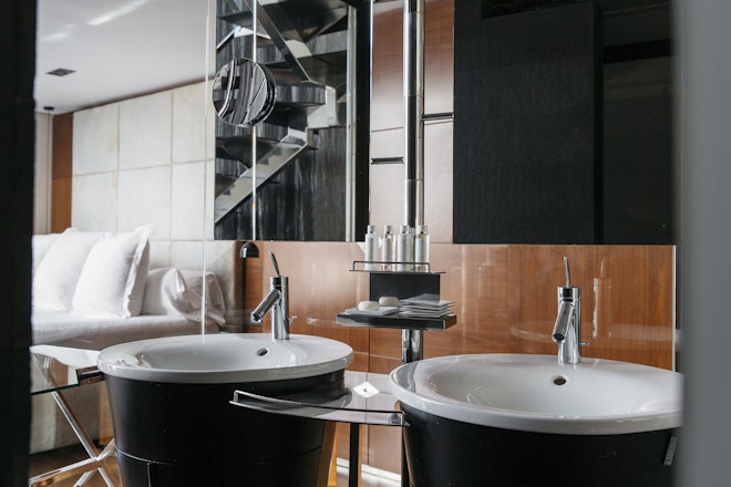 Suite - Bathroom