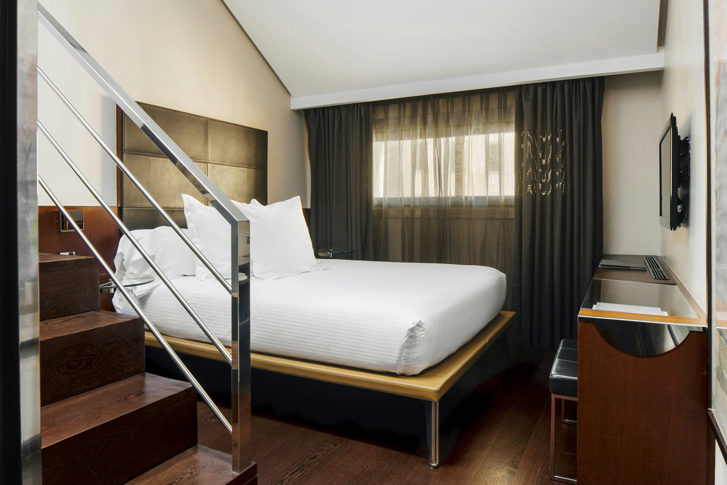 Junior Suite Duplex - Bedroom