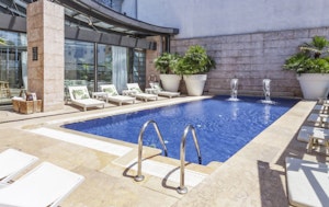 Rooftop Pool
