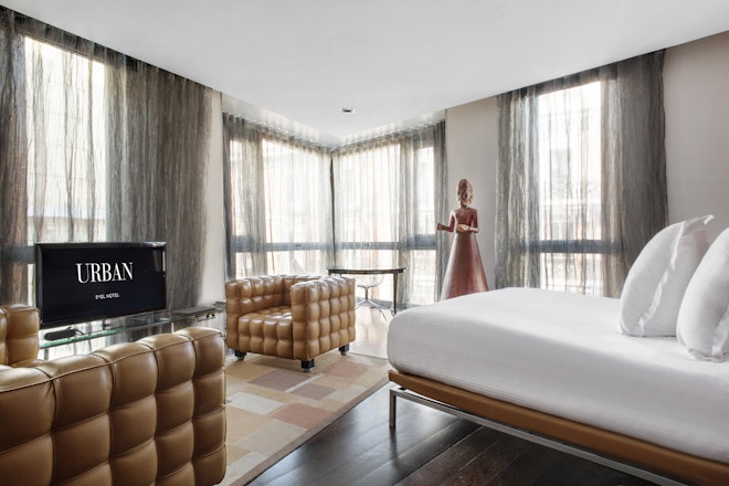 Suite Loft - Bedroom