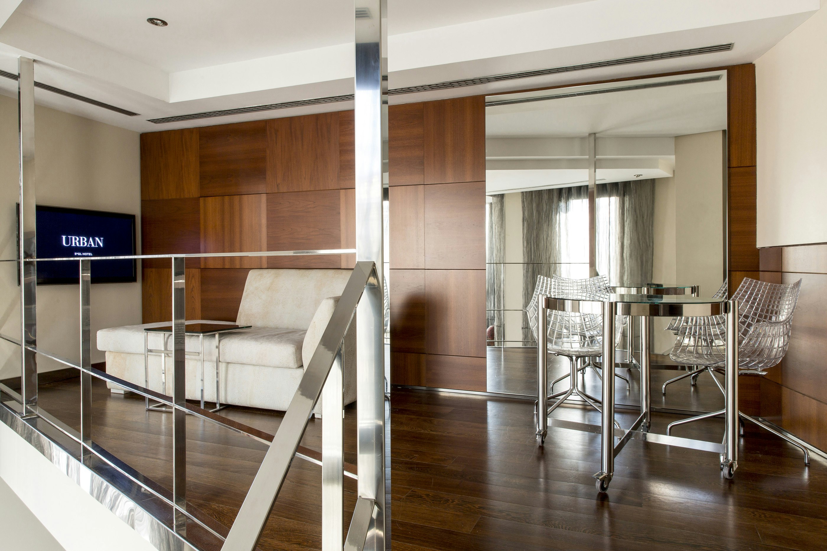 Suite Loft - Living Area