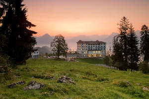 Exterior - Sunset