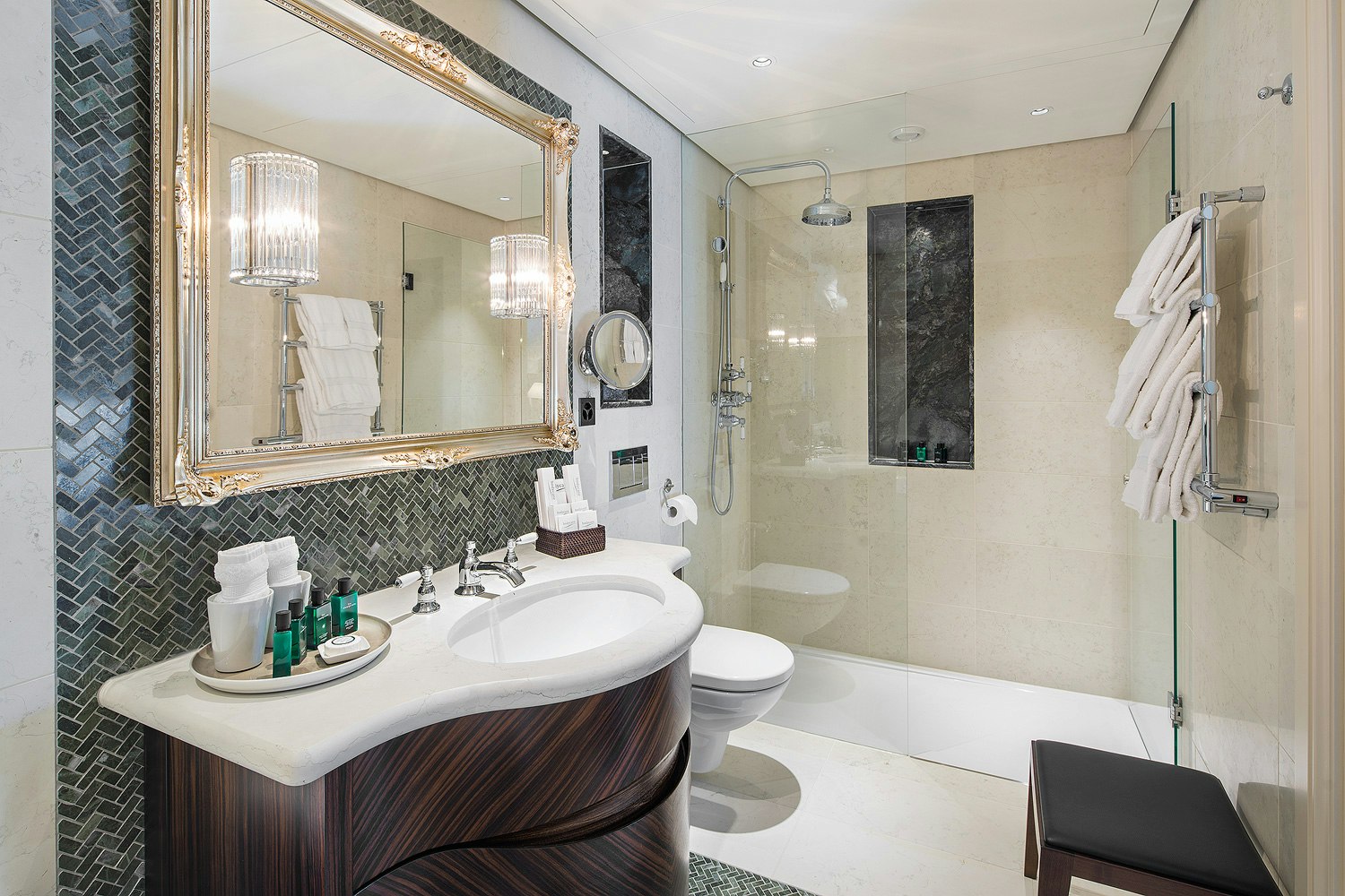 Classic Room Top Floor - Bathroom