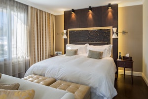 Junior Suite Alpine View - Bedroom