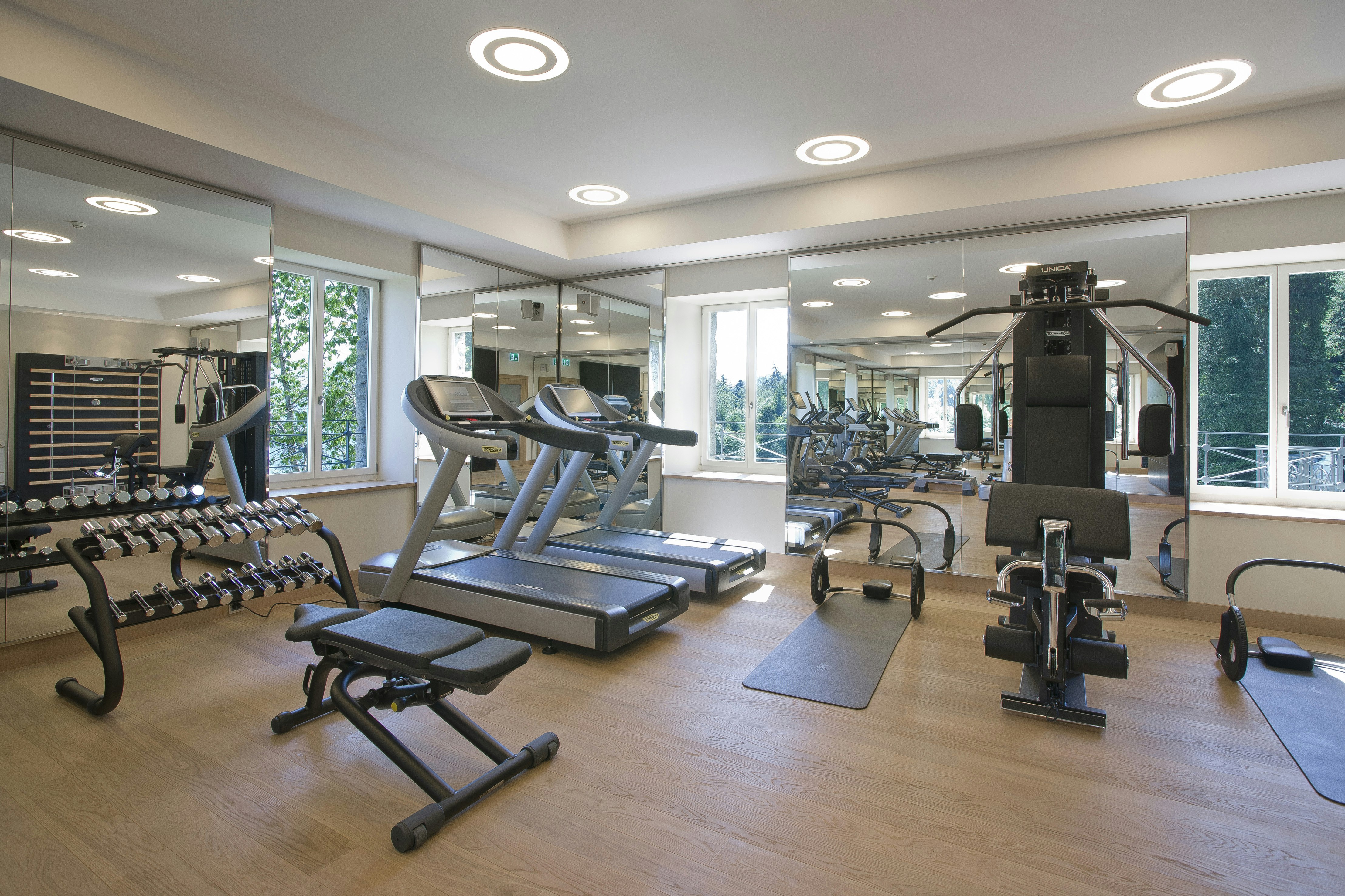 Fitness Area