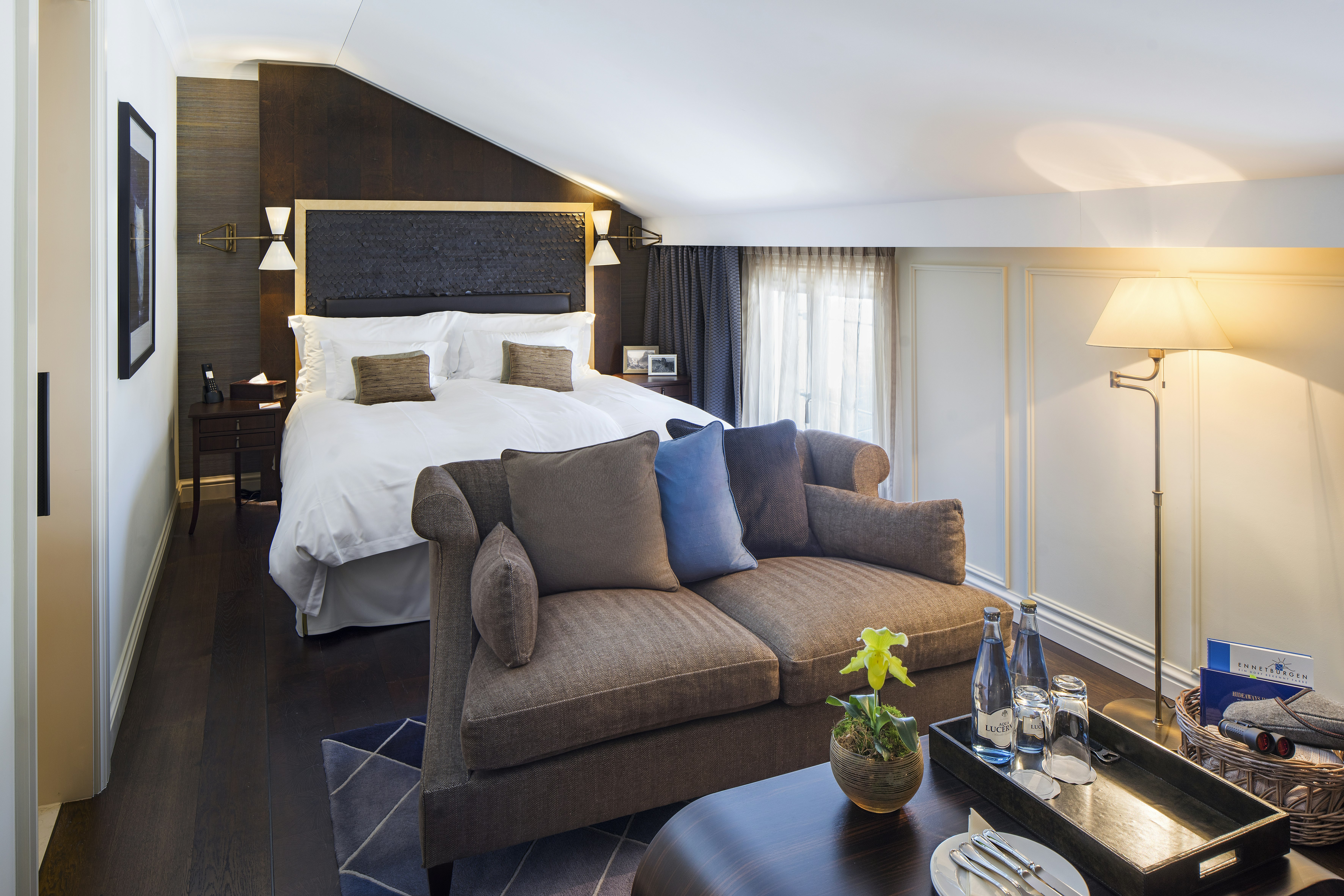 Classic Room Top Floor - Bedroom