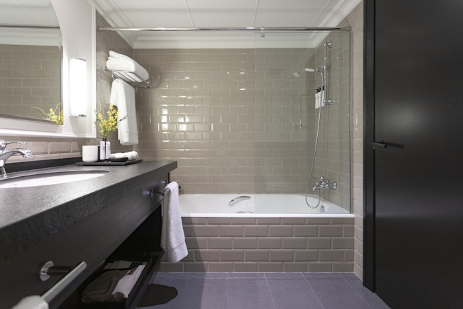 Contemporary Deluxe Room