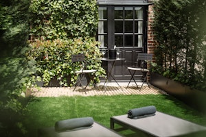 Garden Privilege Room - Garden