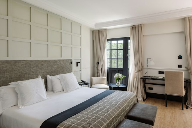 Garden Privilege Room - Bedroom
