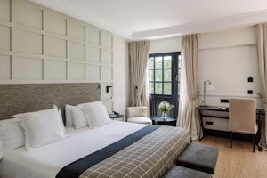 Garden Privilege Room - Bedroom