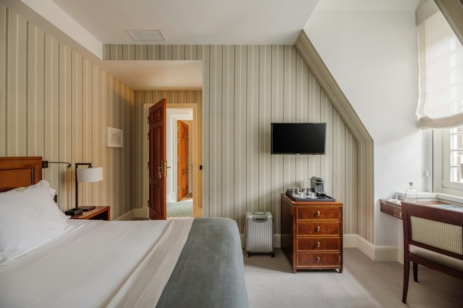 The Nest - Bedroom