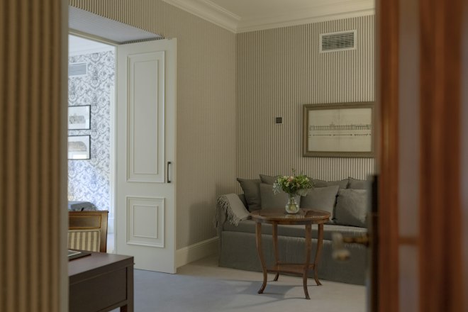 Family Superior Room - Living Area