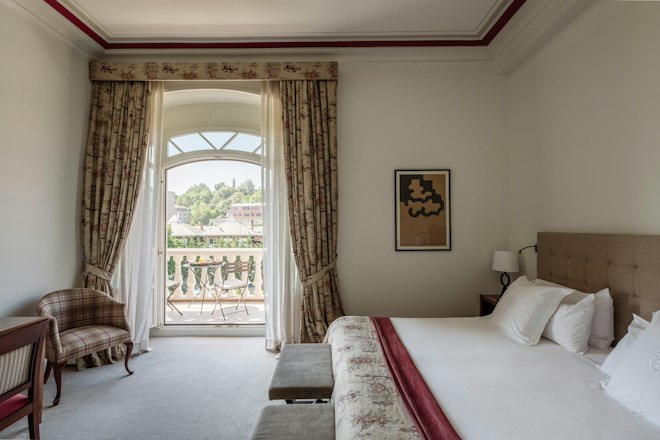 Privilege Room - Bedroom