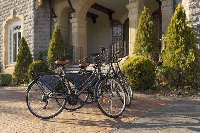Bike Station