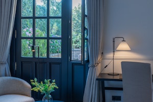 Garden Privilege Room - Room Details
