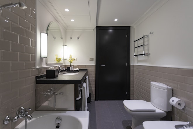 Garden Privilege Bathroom