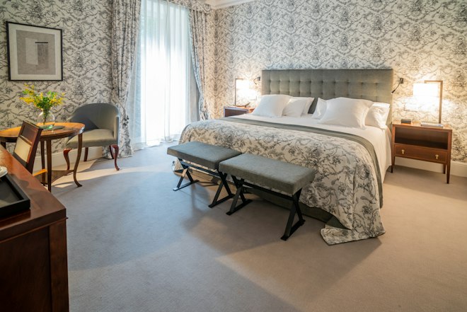 Superior Room - Bedroom